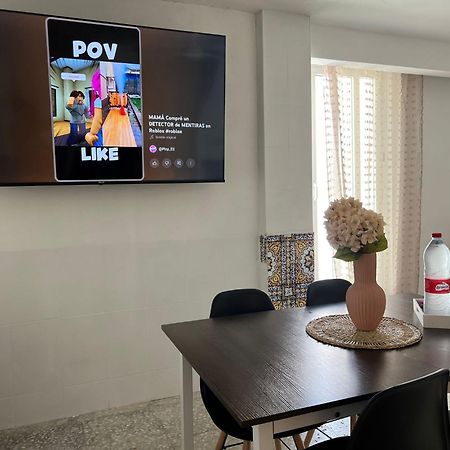 Appartamento La Casita De La Playa Xeraco Esterno foto