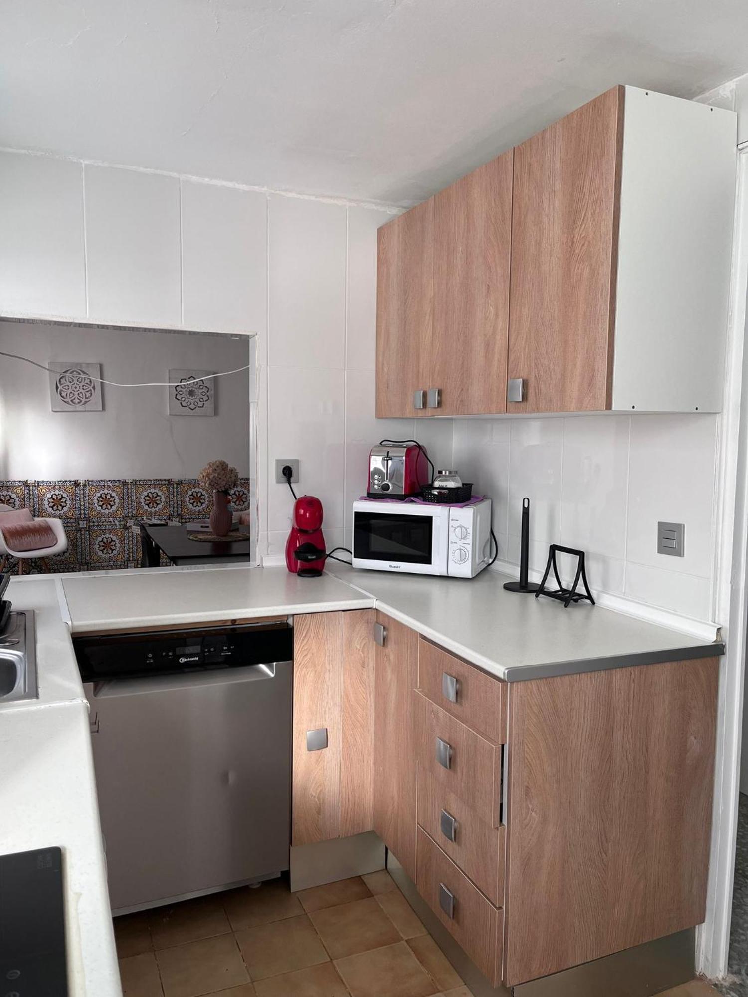 Appartamento La Casita De La Playa Xeraco Esterno foto