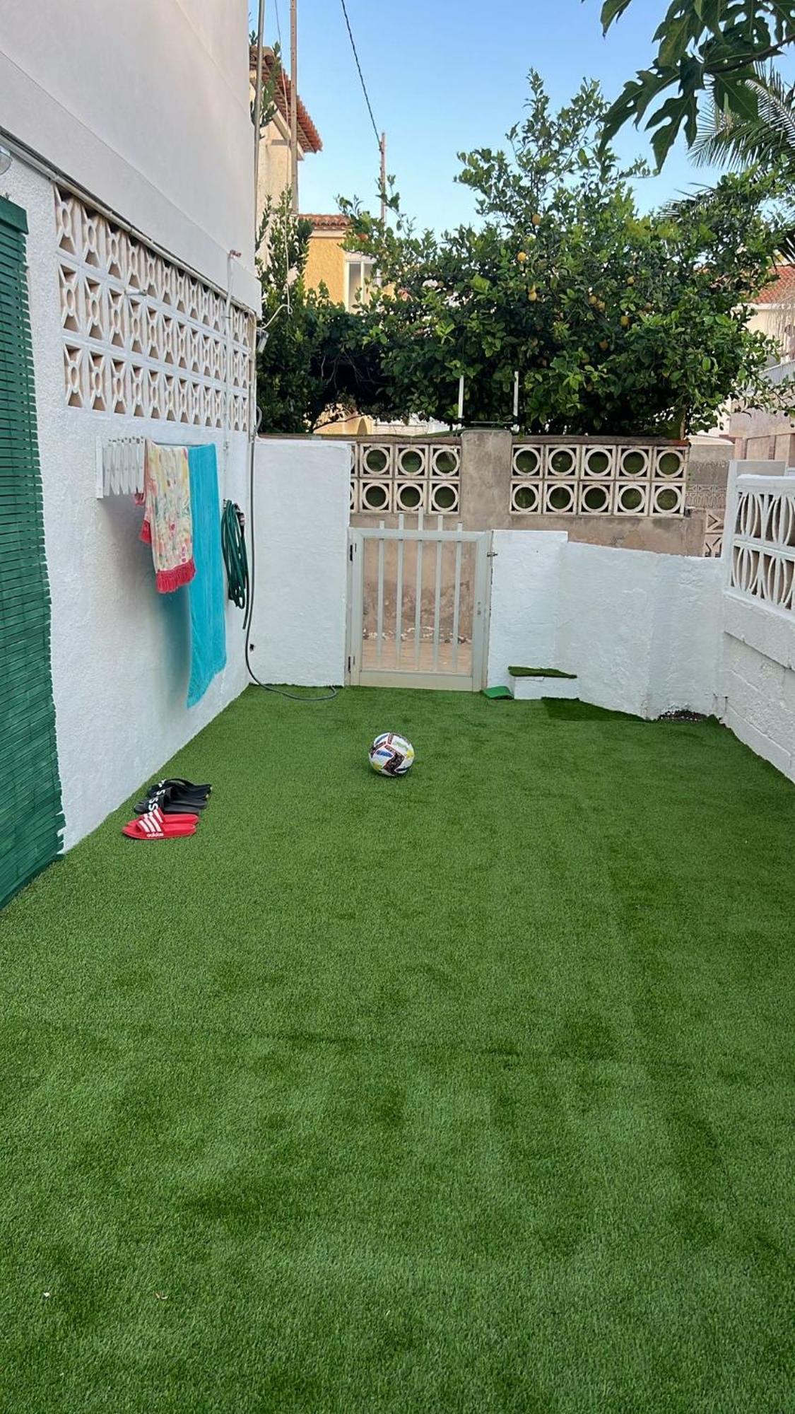 Appartamento La Casita De La Playa Xeraco Esterno foto