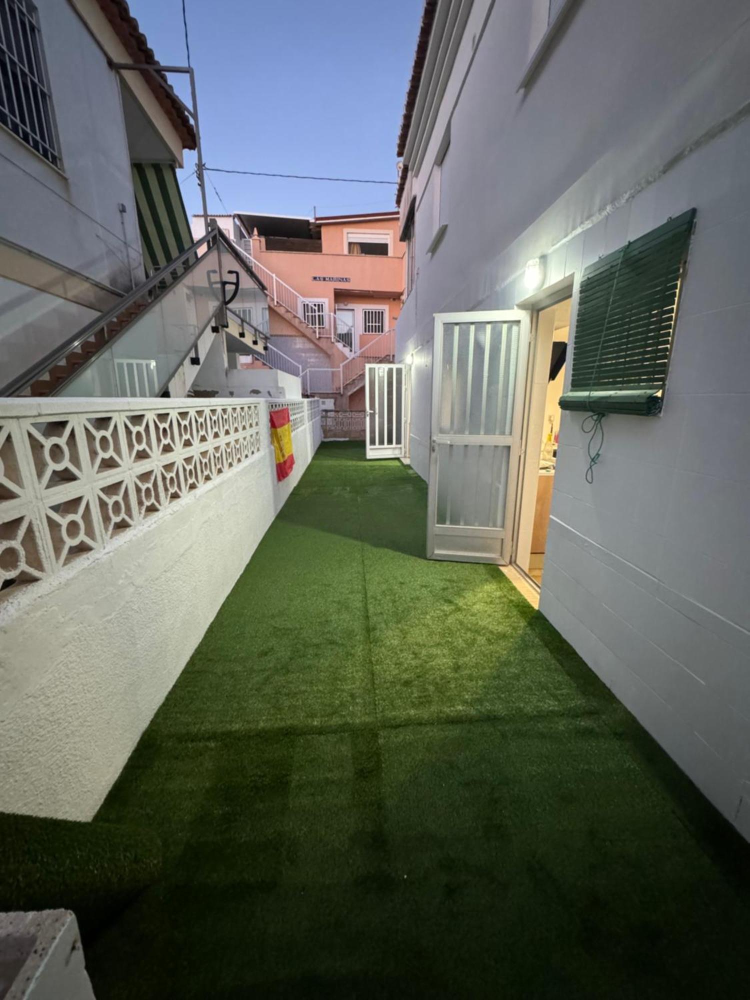 Appartamento La Casita De La Playa Xeraco Esterno foto