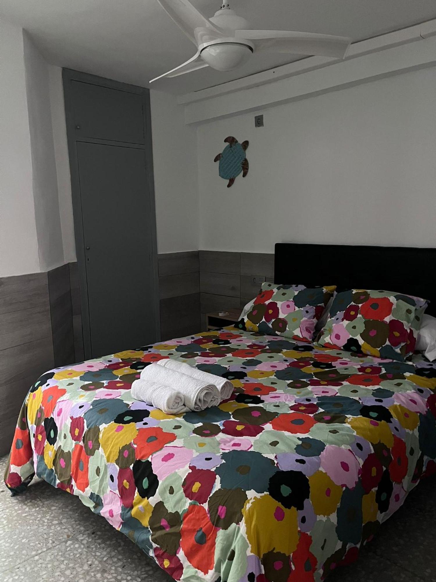 Appartamento La Casita De La Playa Xeraco Esterno foto