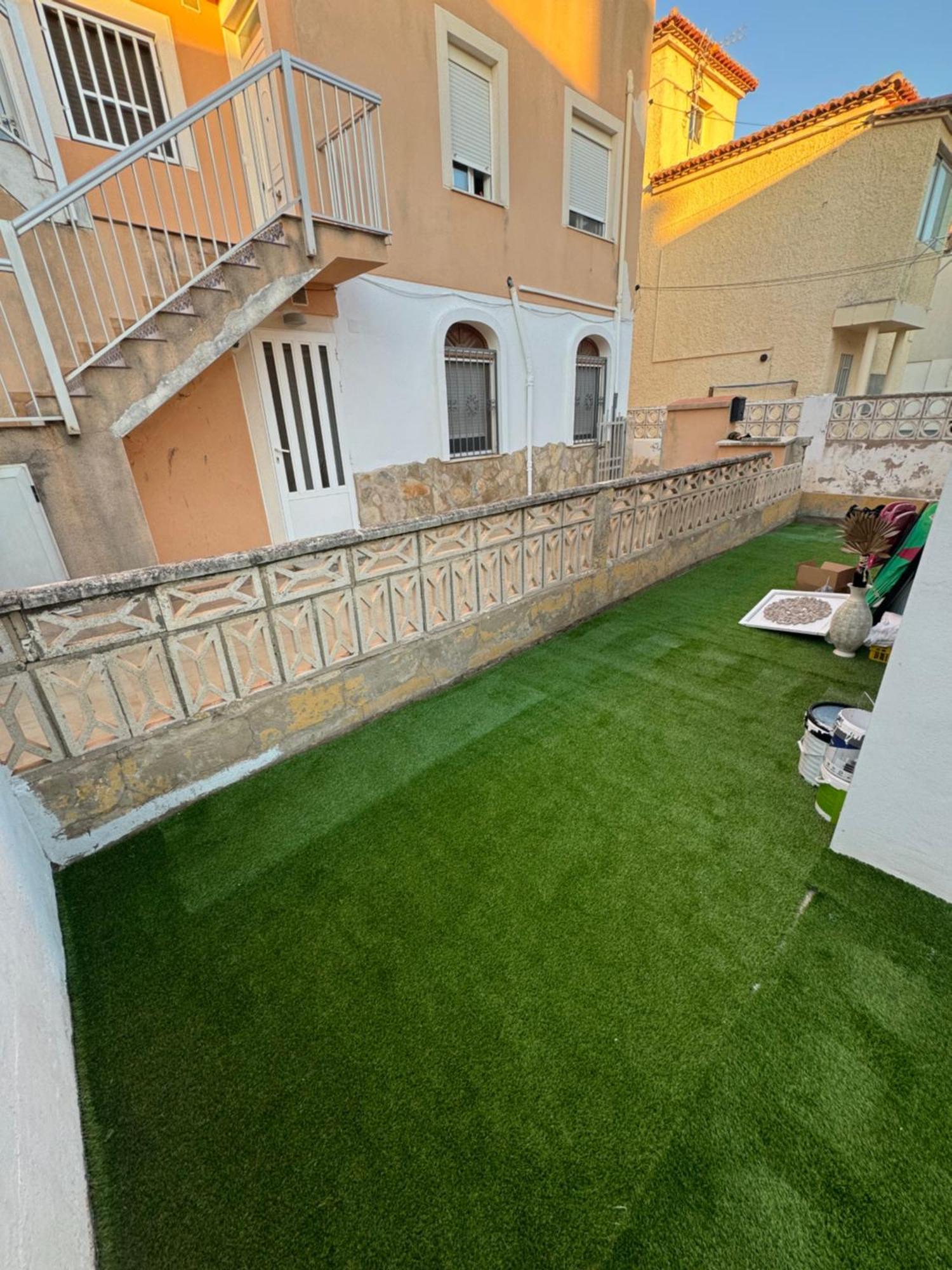 Appartamento La Casita De La Playa Xeraco Esterno foto