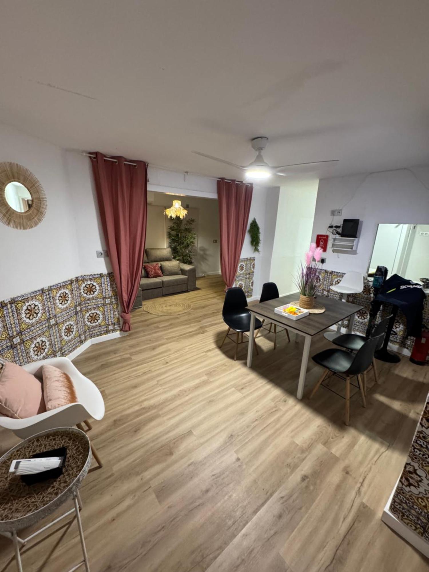 Appartamento La Casita De La Playa Xeraco Esterno foto