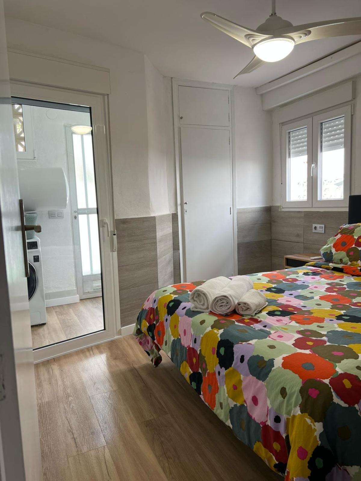 Appartamento La Casita De La Playa Xeraco Esterno foto