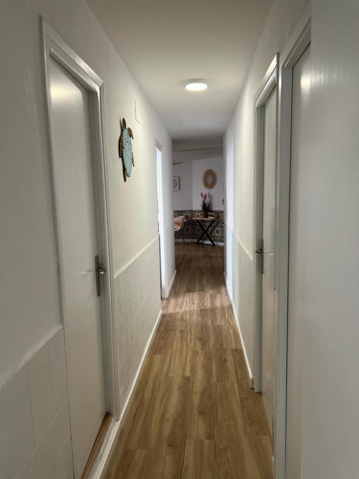 Appartamento La Casita De La Playa Xeraco Esterno foto