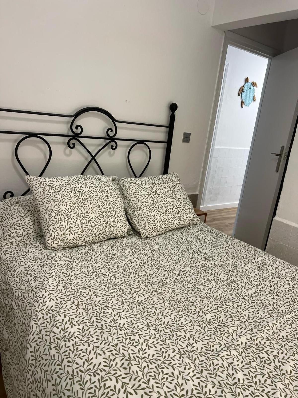 Appartamento La Casita De La Playa Xeraco Esterno foto