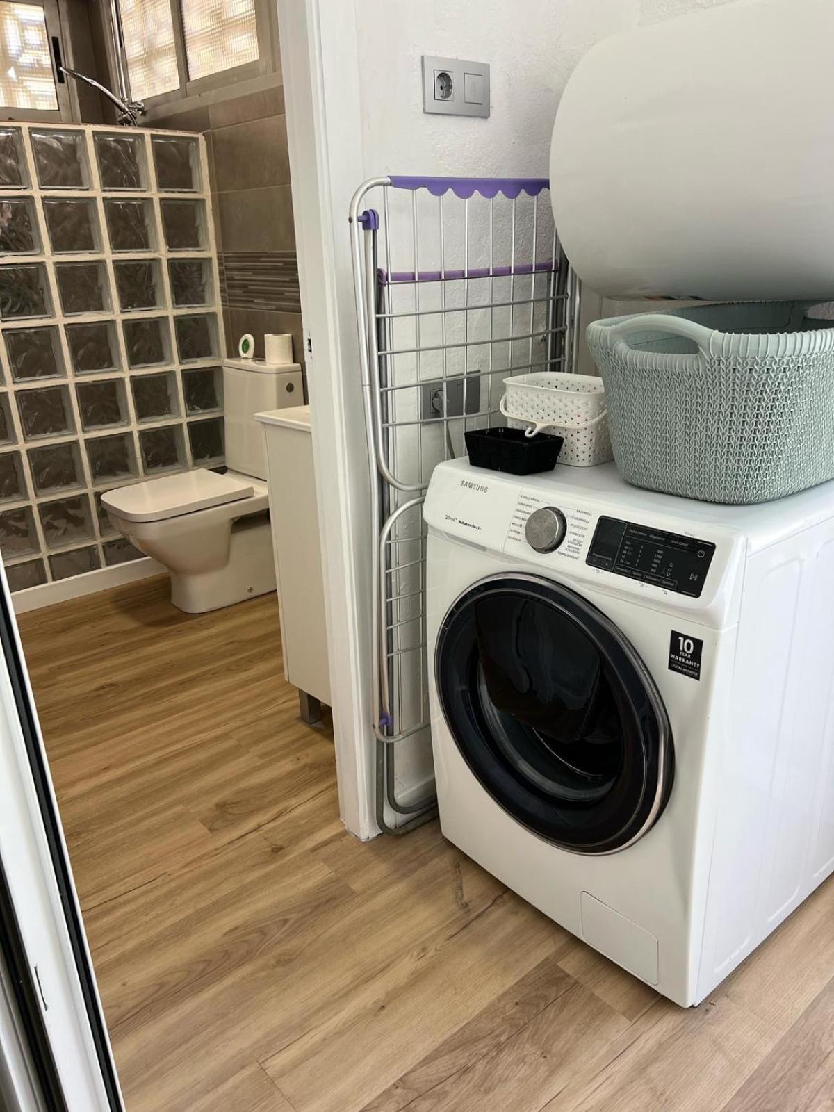 Appartamento La Casita De La Playa Xeraco Esterno foto