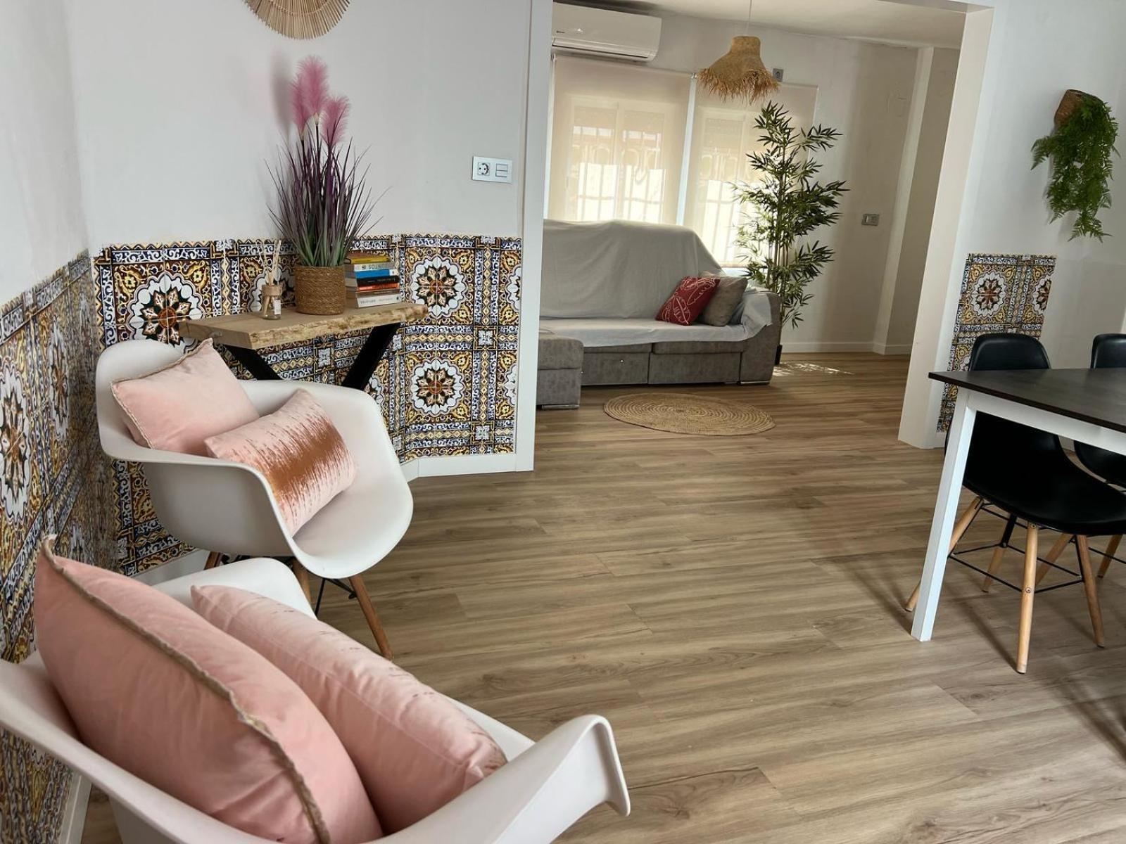 Appartamento La Casita De La Playa Xeraco Esterno foto