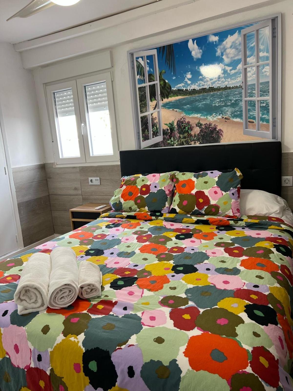 Appartamento La Casita De La Playa Xeraco Esterno foto