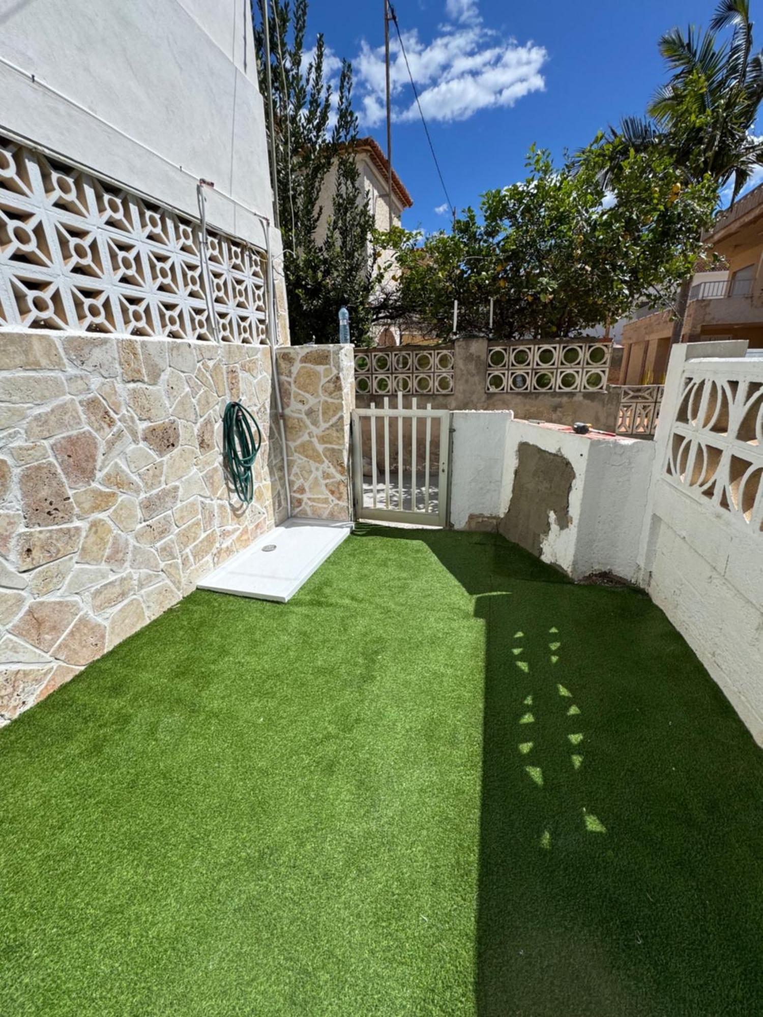 Appartamento La Casita De La Playa Xeraco Esterno foto